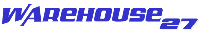 Warehouse 27 Logo